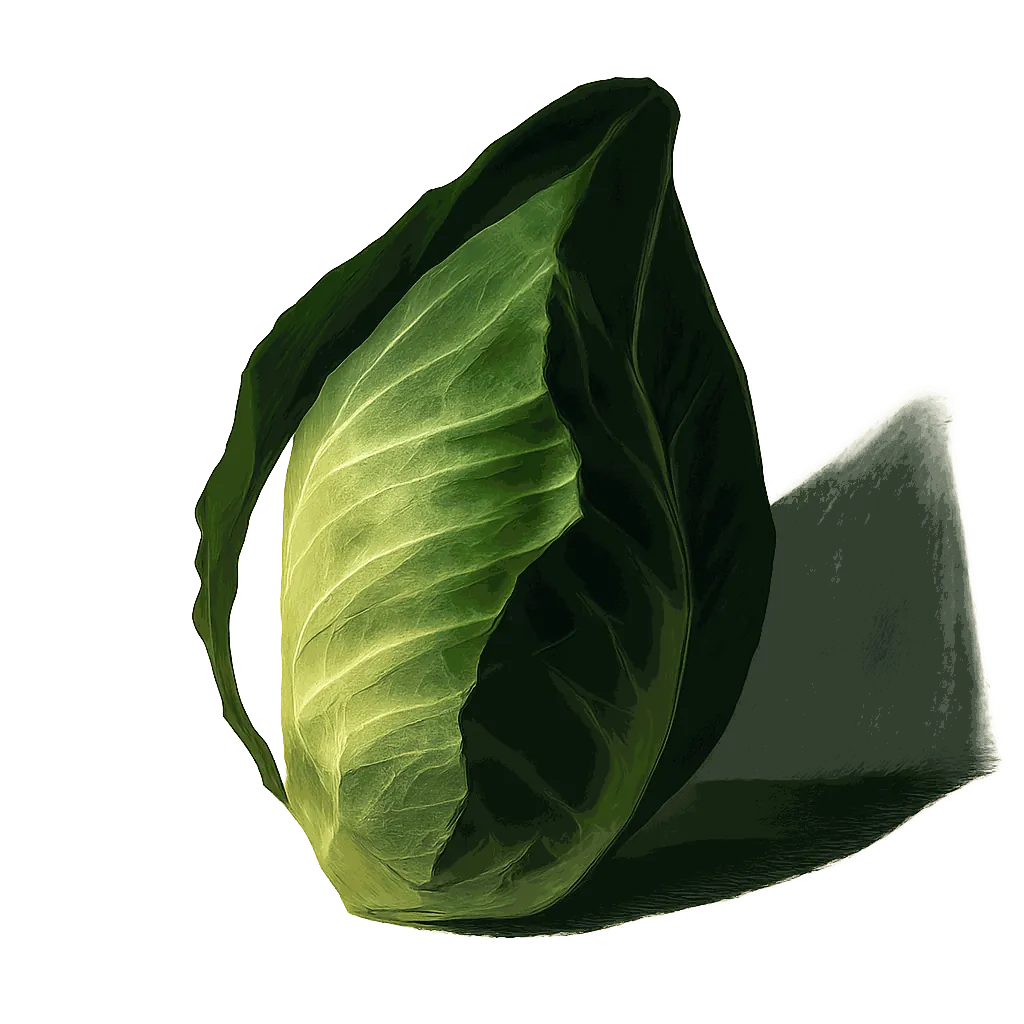 Sweetheart cabbage